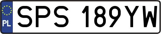 SPS189YW