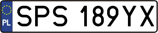 SPS189YX