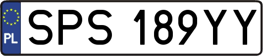 SPS189YY