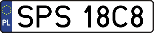 SPS18C8
