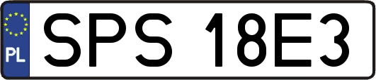 SPS18E3