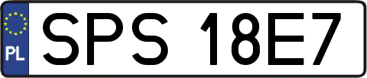 SPS18E7