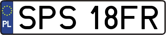 SPS18FR