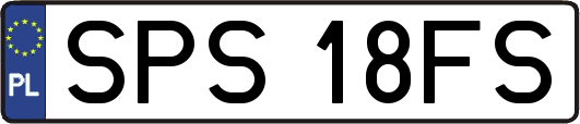 SPS18FS