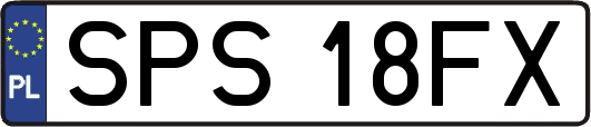 SPS18FX