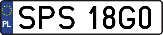 SPS18G0