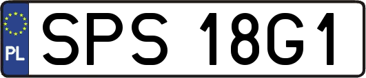 SPS18G1