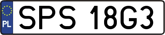 SPS18G3