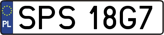 SPS18G7