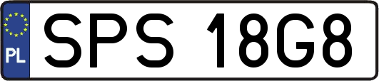 SPS18G8