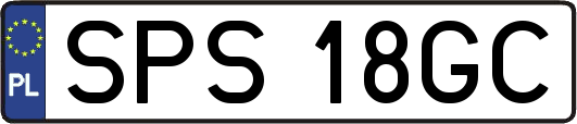 SPS18GC