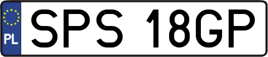 SPS18GP