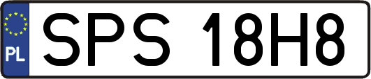 SPS18H8