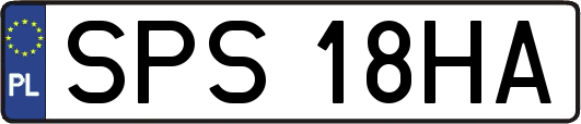 SPS18HA