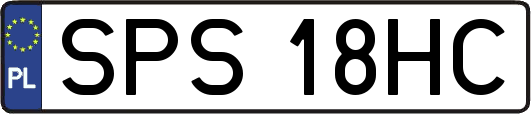 SPS18HC