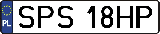SPS18HP