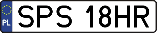 SPS18HR