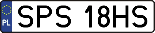 SPS18HS