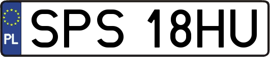 SPS18HU