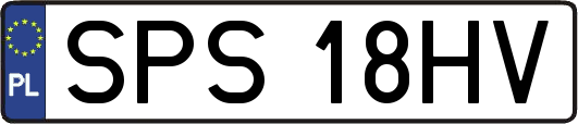 SPS18HV