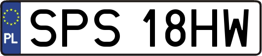 SPS18HW