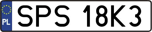 SPS18K3