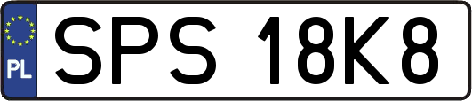 SPS18K8