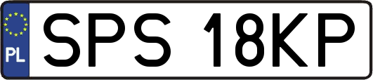 SPS18KP
