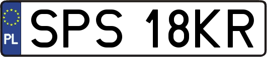 SPS18KR
