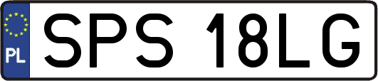 SPS18LG