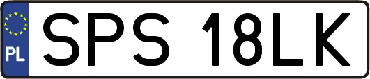 SPS18LK