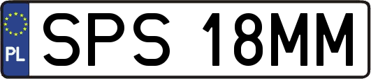 SPS18MM