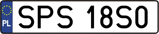 SPS18S0