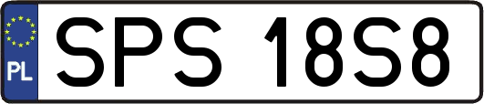 SPS18S8