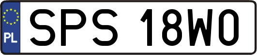 SPS18W0