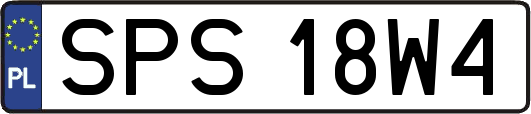 SPS18W4