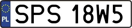 SPS18W5