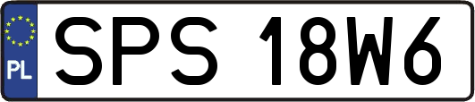 SPS18W6