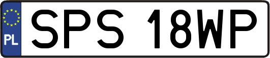 SPS18WP