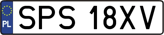 SPS18XV