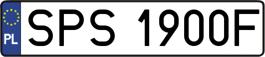 SPS1900F