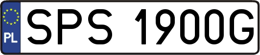 SPS1900G