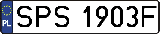 SPS1903F