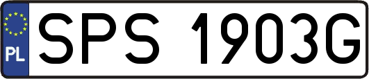 SPS1903G