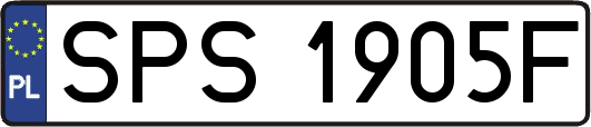 SPS1905F