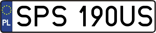 SPS190US