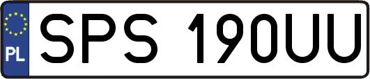 SPS190UU