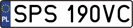 SPS190VC