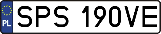 SPS190VE