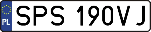 SPS190VJ